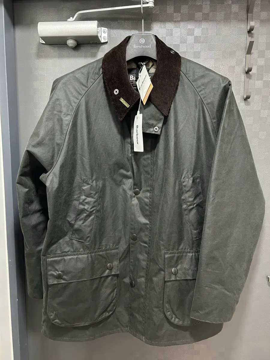 Barbour BEDALE SL 44 セージ サイズ希少 バブアー SELECT STORE